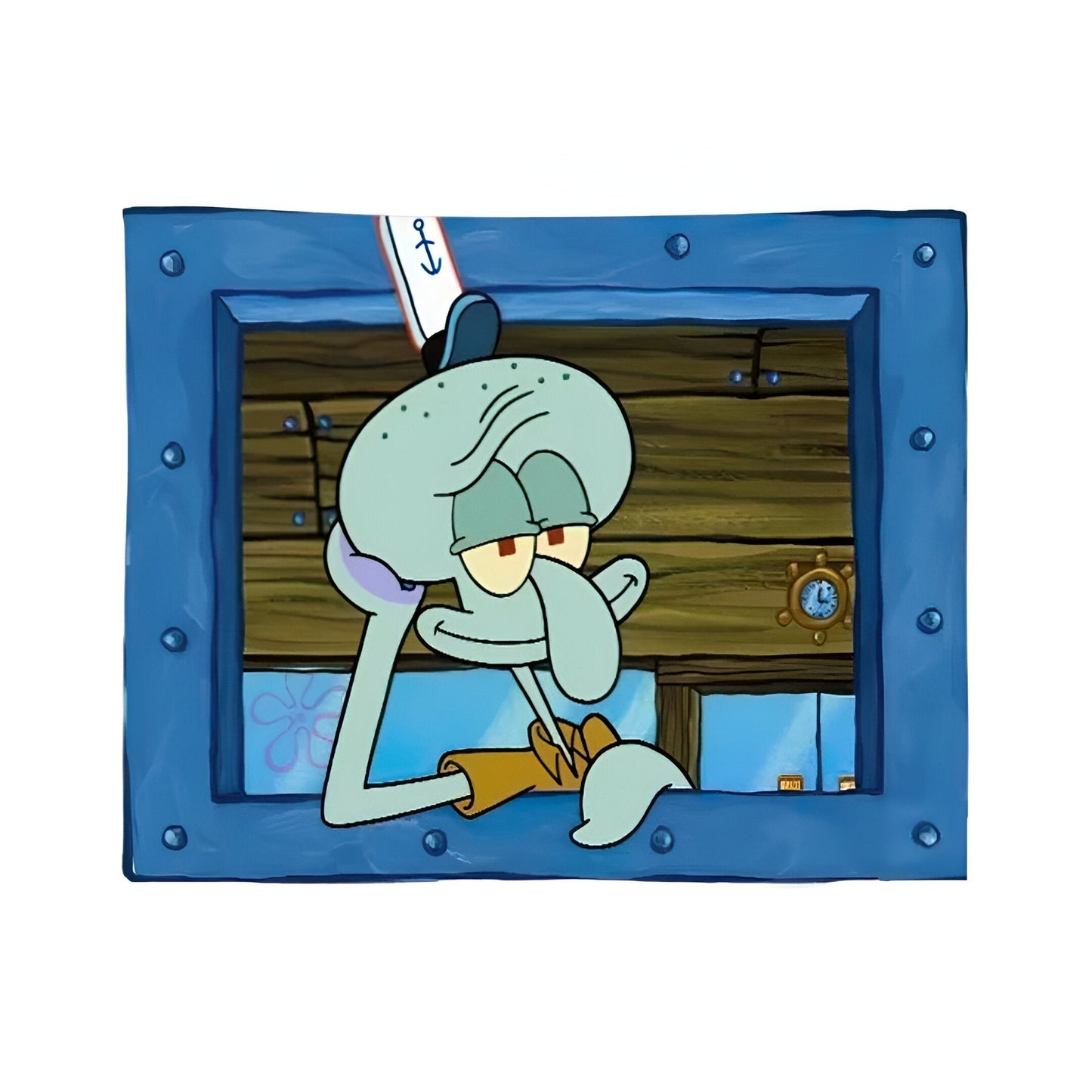 Funny SpongeTapestry™ Wall Art