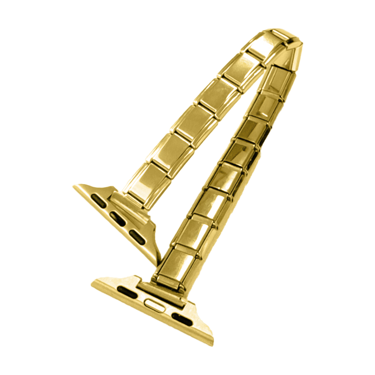 Chic Stainless Steel Charm Bracelet