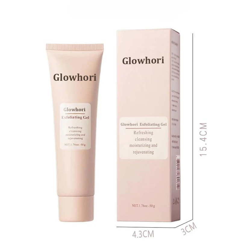 GlowAway Exfoliating Gel - Skin Care Magic
