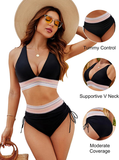 Serena™ Sculpt Bikini Set