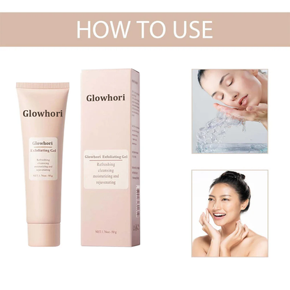GlowAway Exfoliating Gel - Skin Care Magic