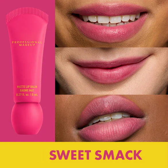 Final 3 Hours: 60% OFF 🔥 Matte Lip Balm