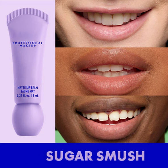 Final 3 Hours: 60% OFF 🔥 Matte Lip Balm