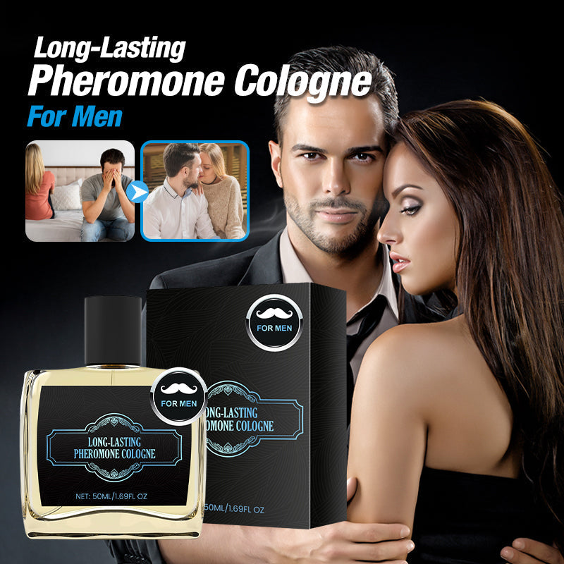 ⚡【Alpha Elixir】Long-Lasting Pheromone Cologne for Men ⚡ | Scientifically-Backed Attraction Boost | 24-Hour Staying Power (Nightclub Verified)