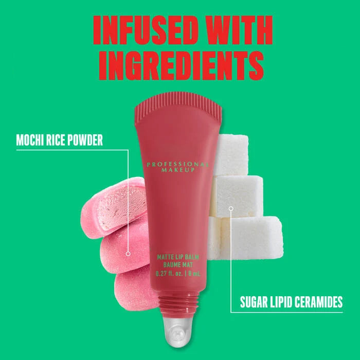 Final 3 Hours: 60% OFF 🔥 Matte Lip Balm