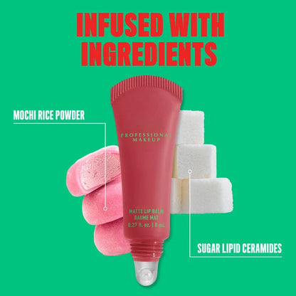 Final 3 Hours: 60% OFF 🔥 Matte Lip Balm