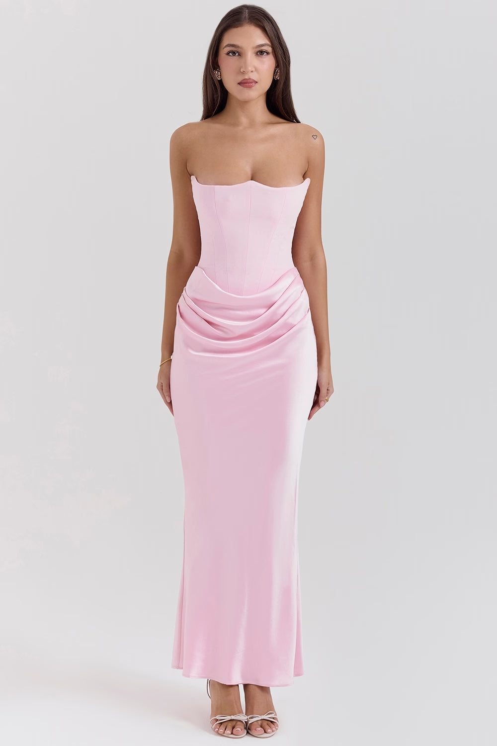 Belle Dream Maxi Dress