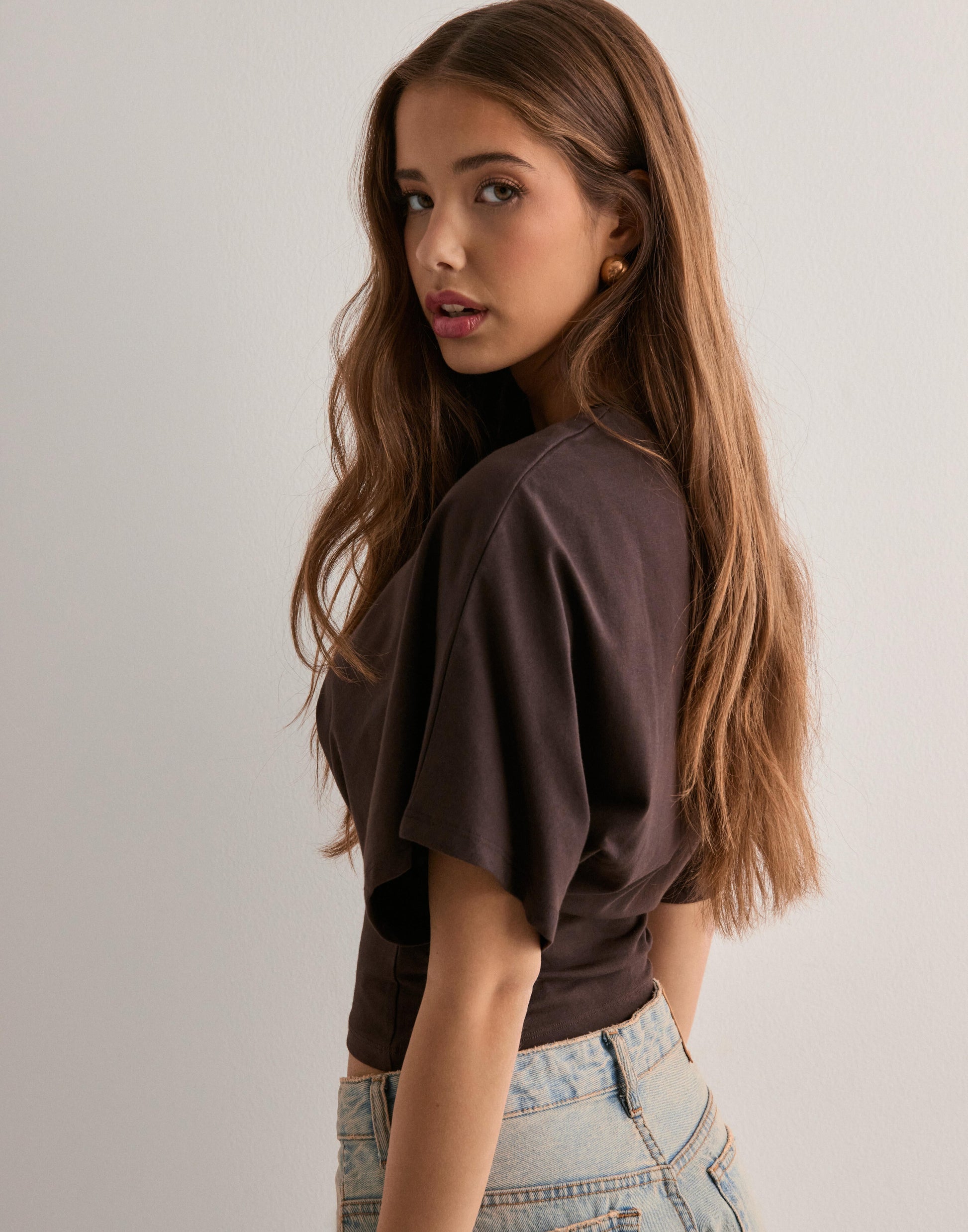 The Cloudform Wide Sleeve Tee