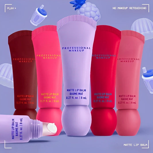 Final 3 Hours: 60% OFF 🔥 Matte Lip Balm