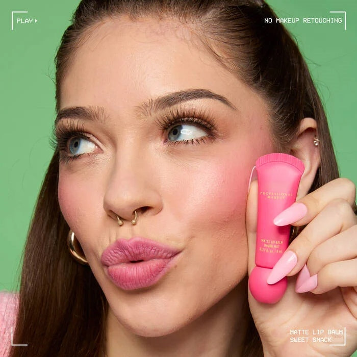 Final 3 Hours: 60% OFF 🔥 Matte Lip Balm