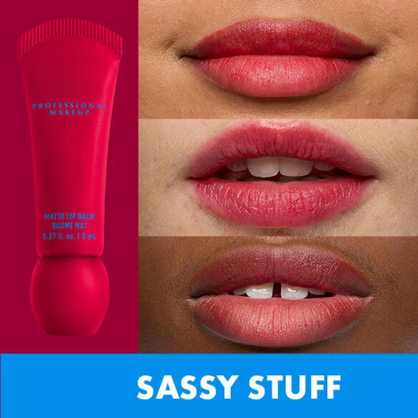 Final 3 Hours: 60% OFF 🔥 Matte Lip Balm