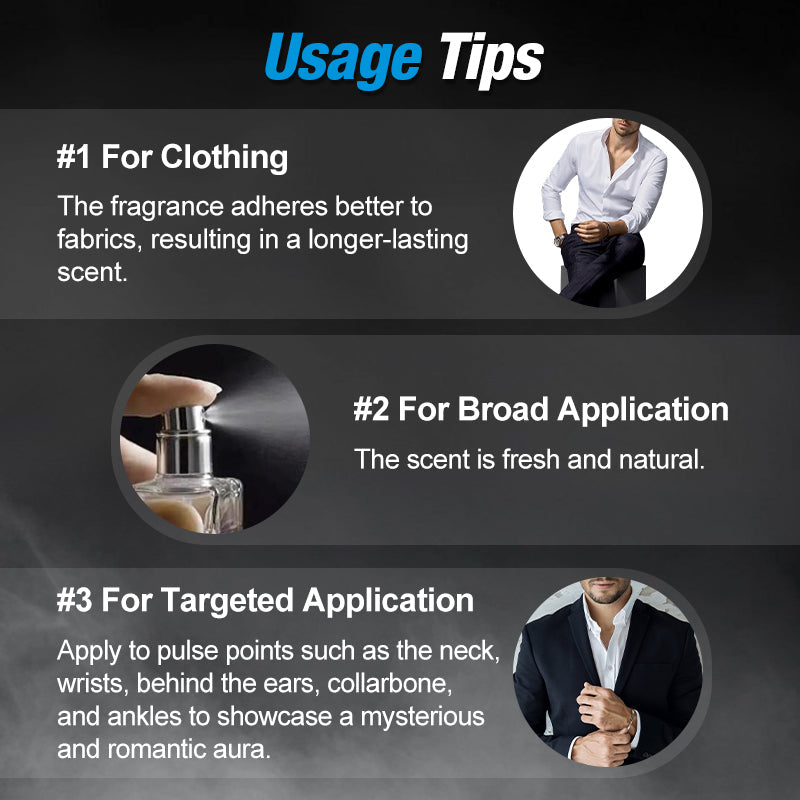 ⚡【Alpha Elixir】Long-Lasting Pheromone Cologne for Men ⚡ | Scientifically-Backed Attraction Boost | 24-Hour Staying Power (Nightclub Verified)