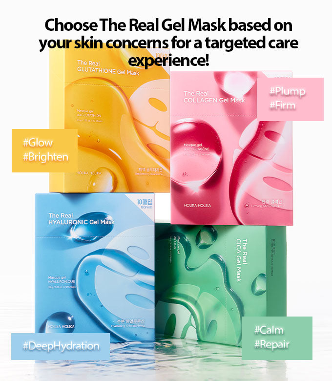 The Real Hyaluronic Gel Mask 1.23 fl. oz