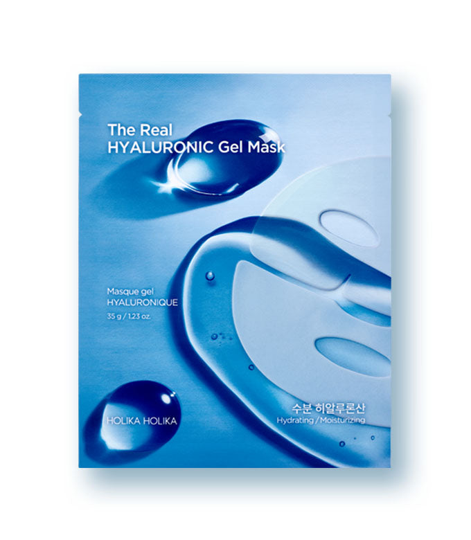 The Real Hyaluronic Gel Mask 1.23 fl. oz