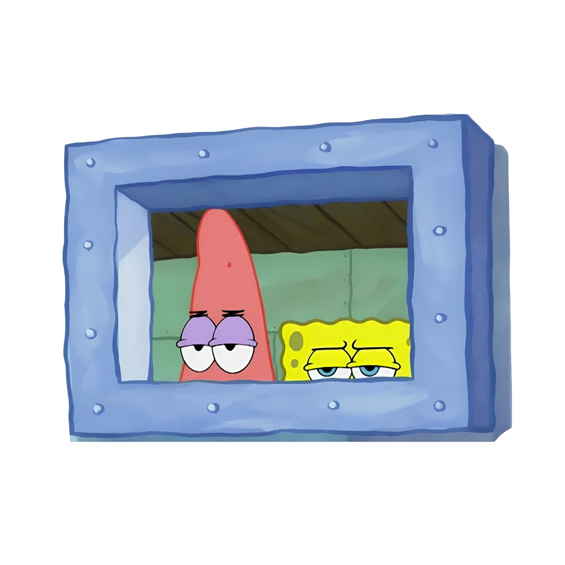 Funny SpongeTapestry™ Wall Art