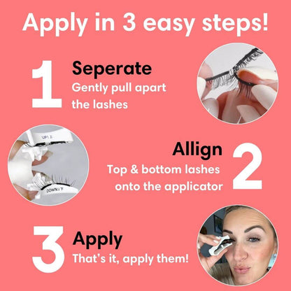 LashSnap™ Magnetic Lashes