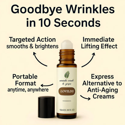 Final Hours Sale: The Express Wrinkle-Free Serum