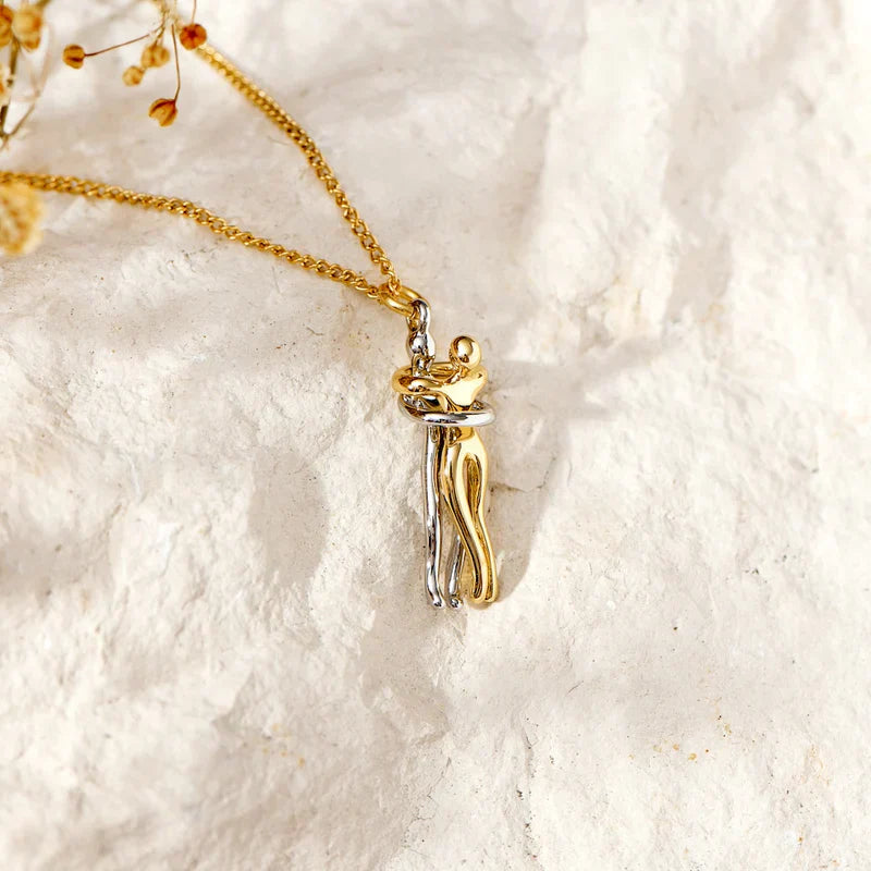 Infinity Hug Necklace - SHEVIN