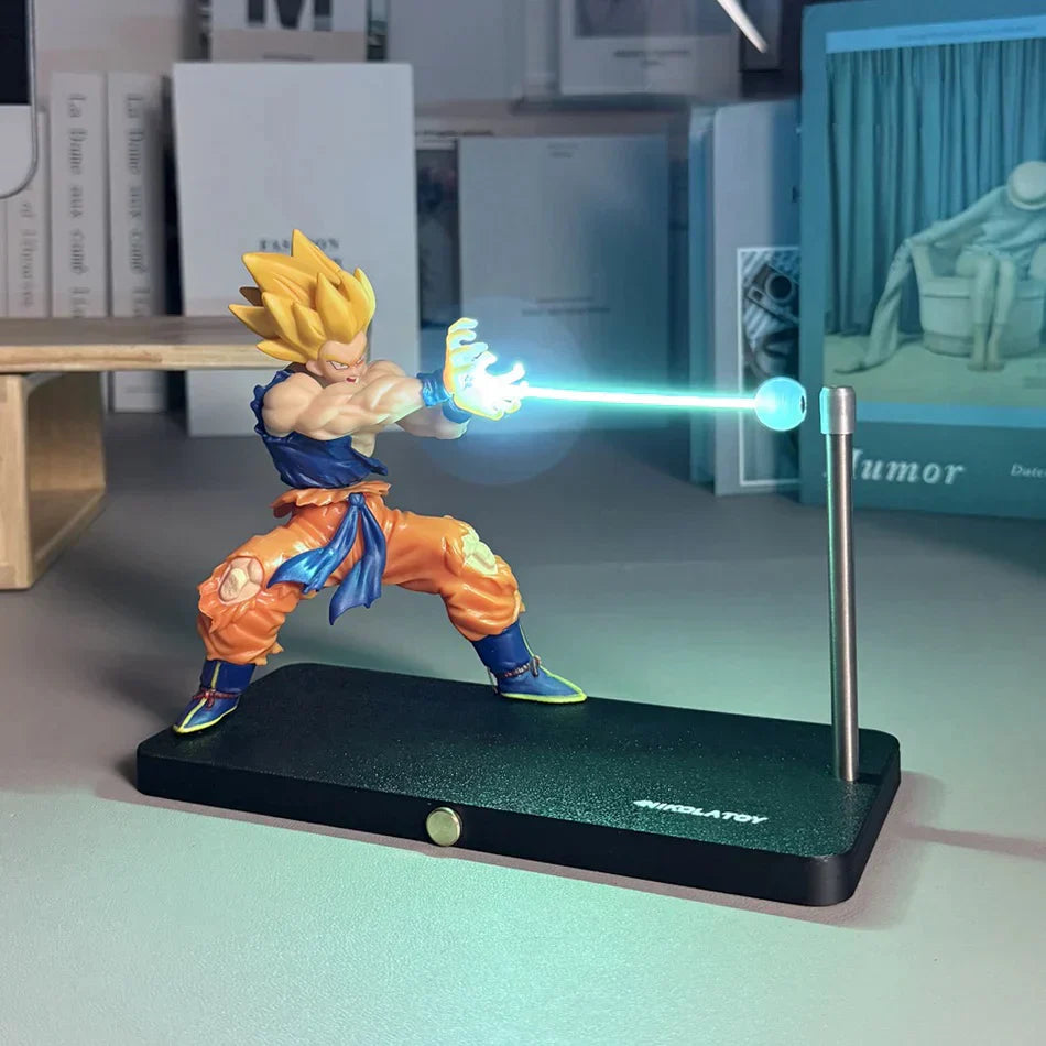 Goku Energy Blast Lamp