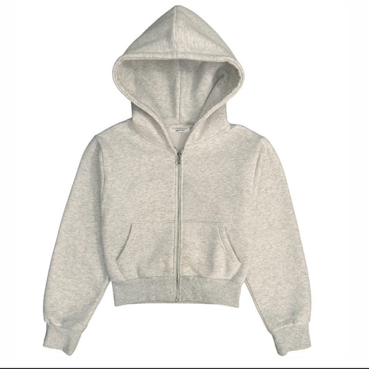 Lotus Bloom Hoodie Set