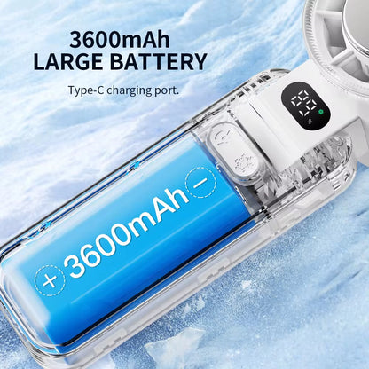 Arctic Breeze Portable Fan