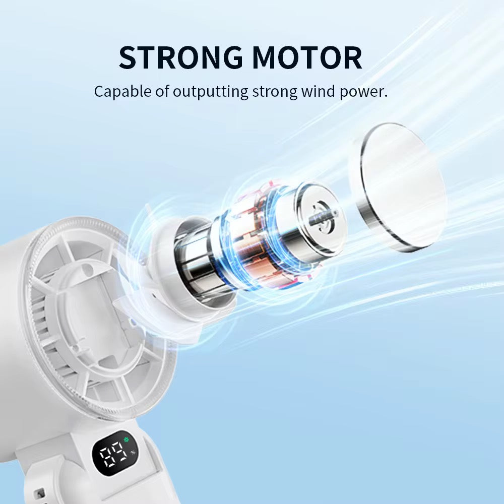 Arctic Breeze Portable Fan