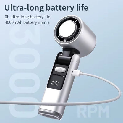 Arctic Breeze Portable Fan