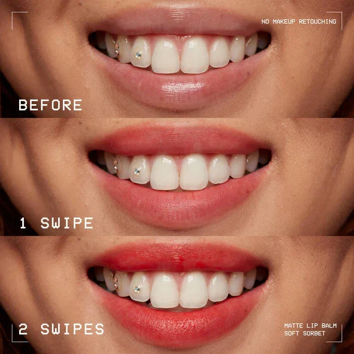 Final 3 Hours: 60% OFF 🔥 Matte Lip Balm