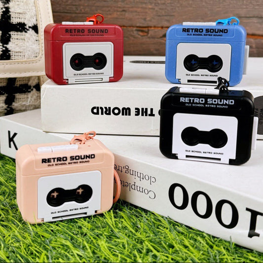 Mini Voice Recorder Keychain