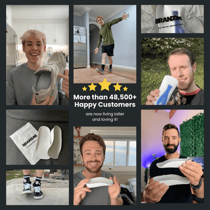 HighRise ComfortBoost™ Insoles