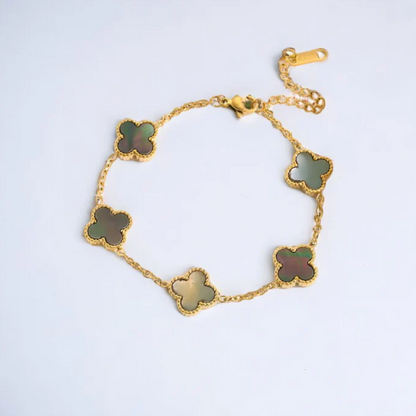 OpulentGlow™ Gold-Plated Bracelet