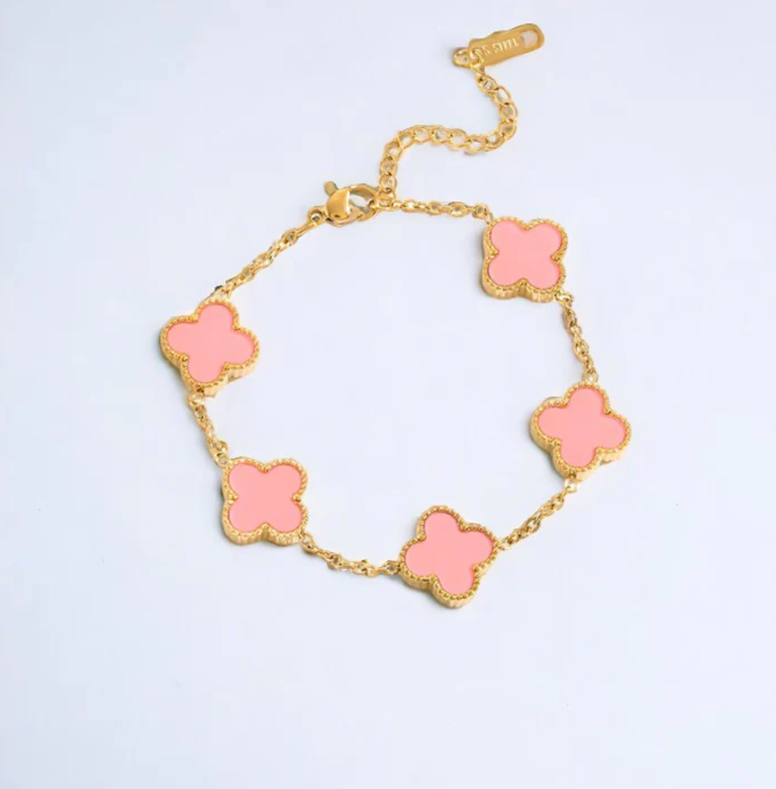 OpulentGlow™ Gold-Plated Bracelet