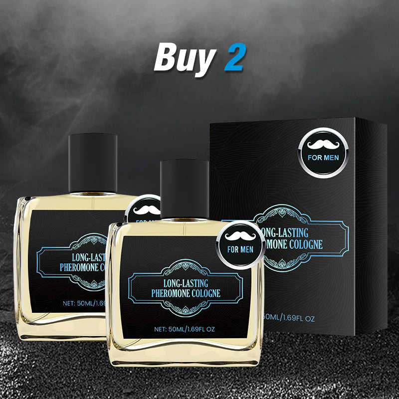 ⚡【Alpha Elixir】Long-Lasting Pheromone Cologne for Men ⚡ | Scientifically-Backed Attraction Boost | 24-Hour Staying Power (Nightclub Verified)