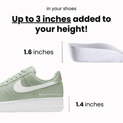 HighRise ComfortBoost™ Insoles