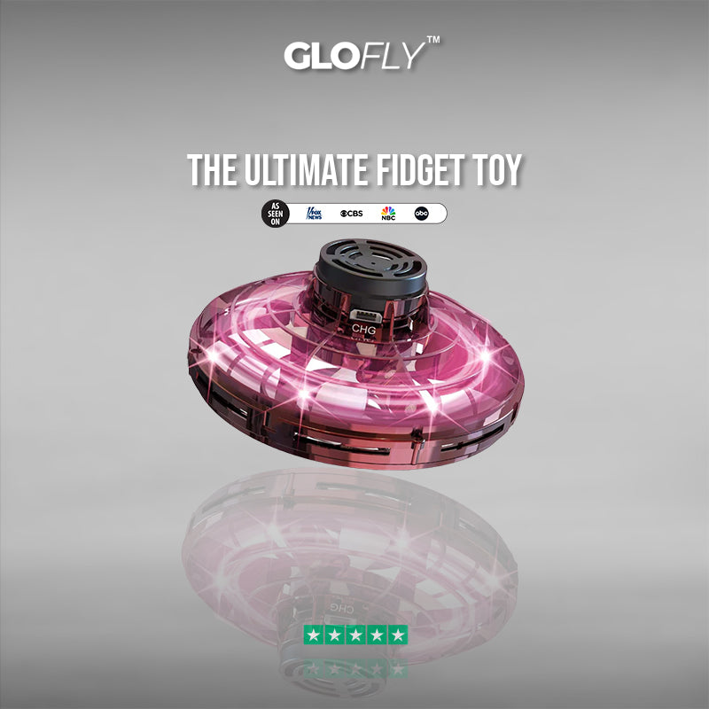GloSpark™ Light-Up Spinner