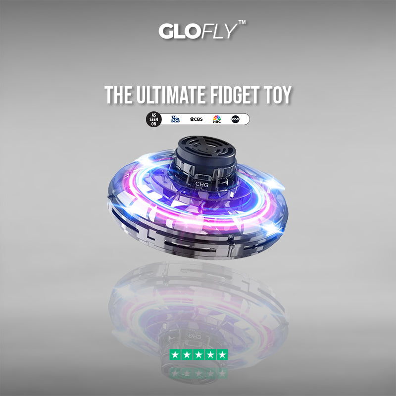 GloSpark™ Light-Up Spinner