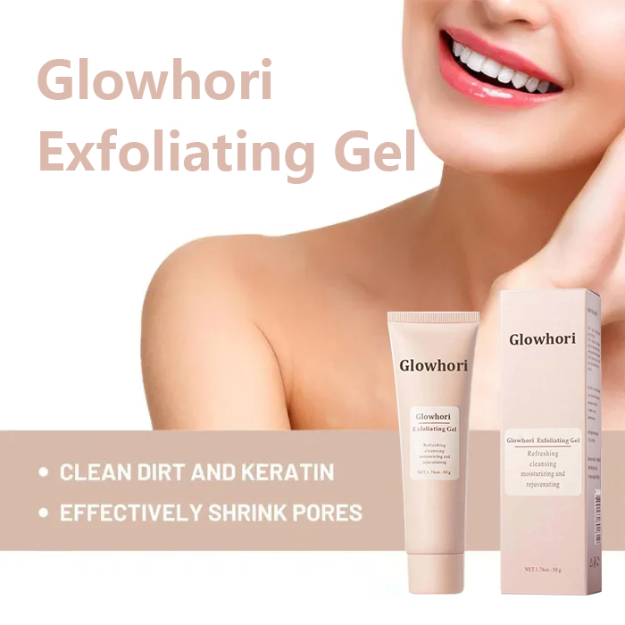 GlowAway Exfoliating Gel - Skin Care Magic