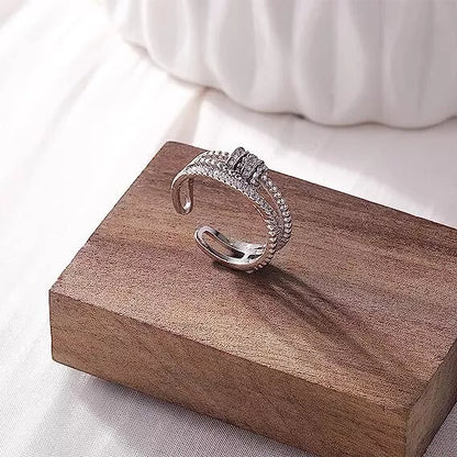 Altura™ Serenity Spinner Ring Set