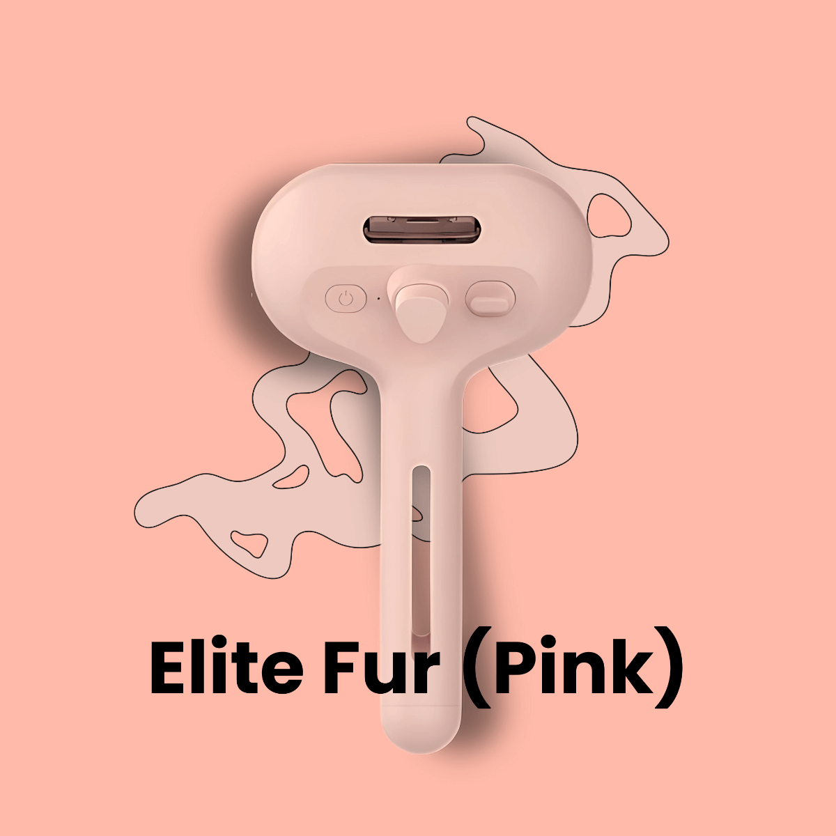Elite Paws™ Pet Hair Remover